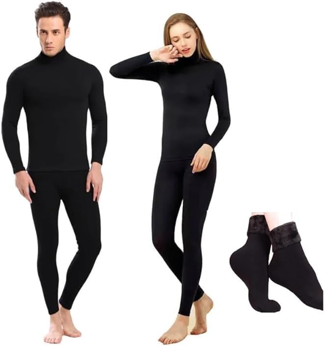 Kit Frio Conjunto Termico Pelinho Elasticidade Segunda Pele Uniss...