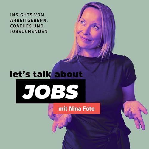 Let's talk about jobs cover art