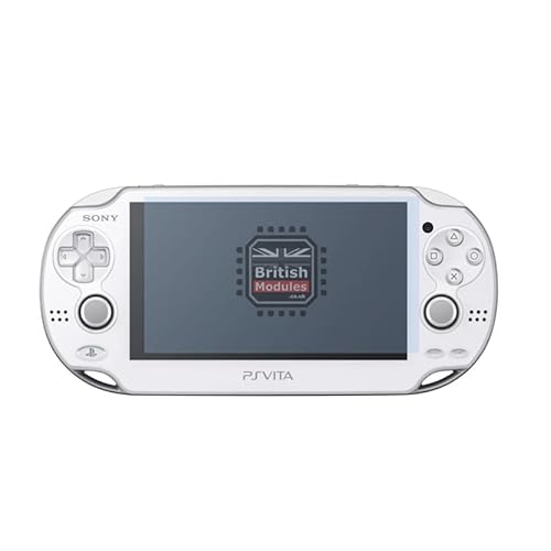 British Modules - British Modules Clear Coat Film de protection d'écran auto-cicatrisant compatible avec Sony PlayStation PS Vita 1000 Film hydrogel auto-adhésif en gel souple [sans bulles] [Résistant aux rayures]