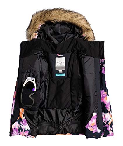 Roxy Girls American Pie DryFlight Snow Jacket3