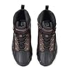 XPETI Mens Legacy shell-toe hiking boots waterproof