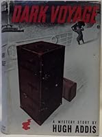 Dark Voyage (Red badge mystery) B0006AQB84 Book Cover
