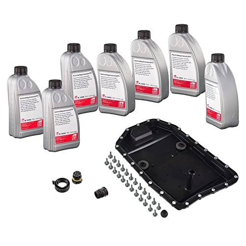 Altezza: 117 mm FEBI BILSTEIN Kit pezzi, cambio automatico-cambio olio 171754