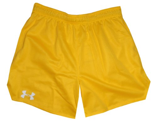 Short UA HeatGear anti-transpiration Under Armour femme extensible