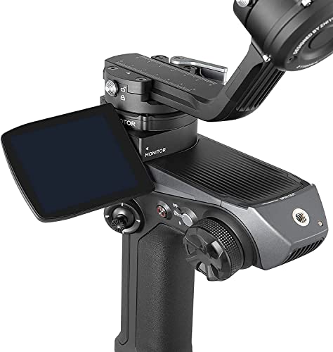 Zhi Yun A-CR120-UK Zhiyun Weebill 2, (Get Free Video Transmitter Ai) 3-Axis Gimbal Stabilizer thumb #4
