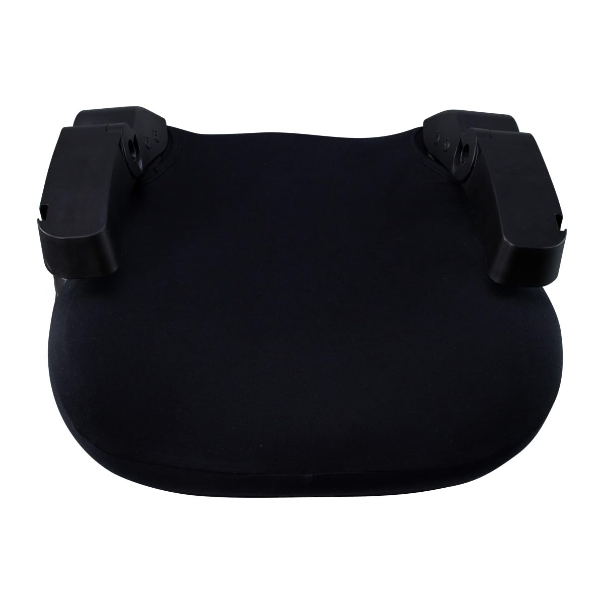 JYOKO Kids Funda Universal de algodón para alzador de Silla de Coche Infantil (Black Series)