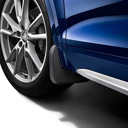 * * * Note: solo per dotazione linea base | non per S Line esterno pacchetto | non per SQ8, non per RSQ8 * * *