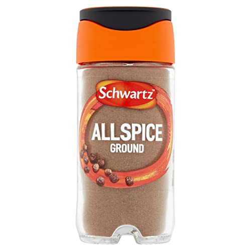 Schwartz Ground All Spice 37g
