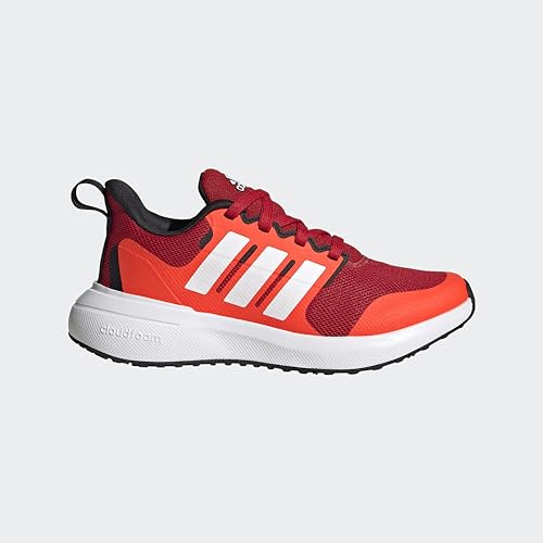 Image of Adidas Unisex-Child Fortarun 2.0 Running ShoesRunning Shoe