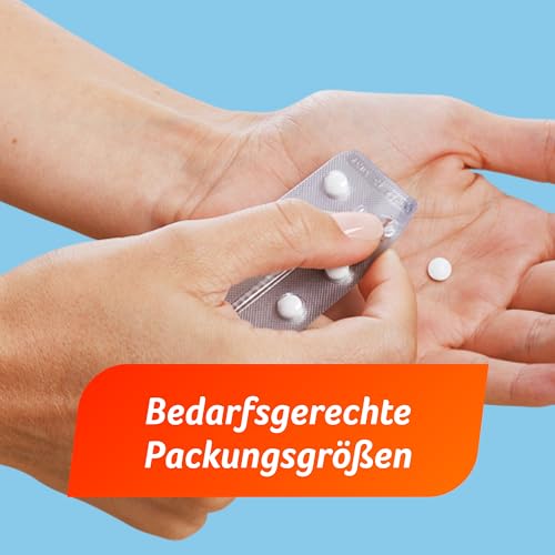 Fenistil Dragees, Dimetindenmaleat 1 mg pro überzogener Tablette, lindert Symptome bei allergischem Schnupfen und windpockenassoziiertem Juckreiz, 20 St.