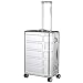 Produktbild American Tourister Alumo 4-Rollen-Trolley 67 cm Silver