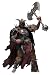 Spawn series 22 R3 BLOODAXE Repaint Variant Action Figure RARE!