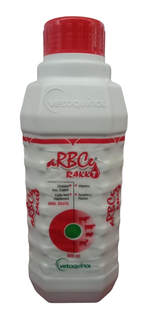 aRBC Rakkt for Haemoglobin Count and RBC Formulation in Small and Larges Animals (500 ml) (B0CP9L955V) Amazon Price History, Amazon Price Tracker