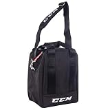 CCM Deluxe Puck Bag 11', Farbe:schwarz