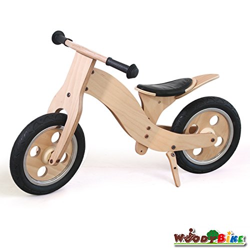 HOPPL ウッディバイク WOODY BIKE（ナチュラル）