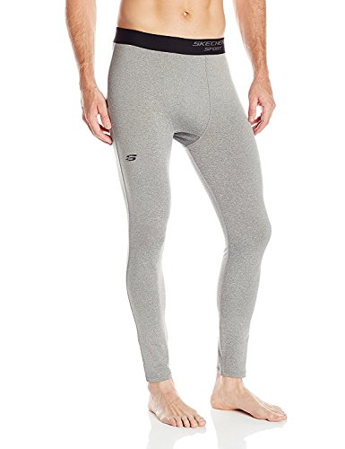 Skechers Men's Embossed Sport Legging