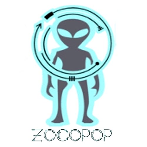 Podcast ZOCOPOP cover art