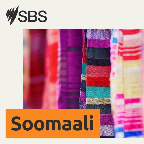 『SBS Somali - SBS Afsomali』のカバーアート