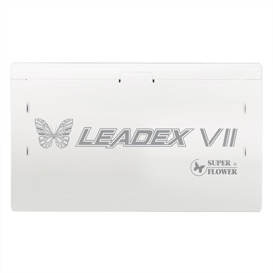 Amazon.com: Super Flower Leadex VII XG 1300W 80+ Gold White