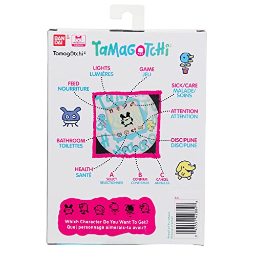 Image of Tamagotchi Original - Pastel Bubbles