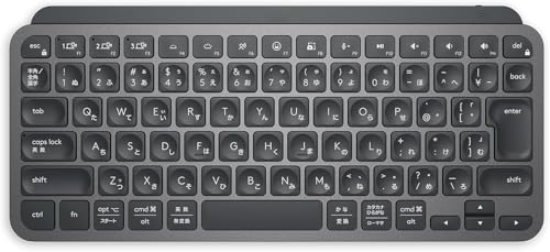 �~�j�}���X�g ���C�����X �C���~�l�C�e�b�h �L�[�{�[�h �O���t�@�C�g �[�d�� Bluetooth Unifying��Ή� USB-C-A ���{��z�� ����