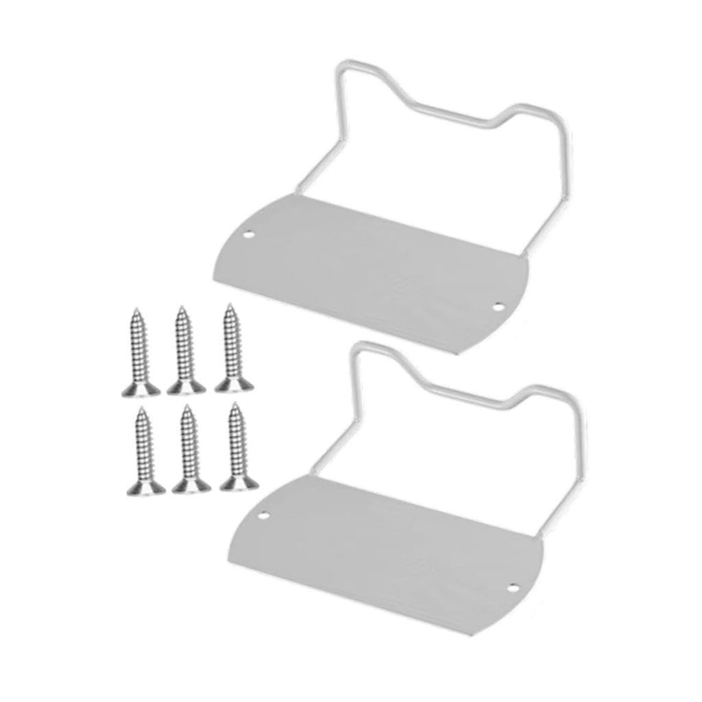 Enakshi 2Pcs Mattress Slide Stopper Keep Mattress from Sliding Mattress Retainer Bar White 5CM| Home & Garden|Bedding|Mattress Pads & Feather Beds-picture-31