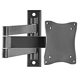 Distancia de la pared ajustable de 5 cm, y extendido hasta 37cm