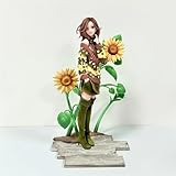 LGJFDL Figure/Anime Figure/Painted Character modelPVC/Anime Collector's Item Statue 18cm/7.1in (Nana Oosaki)