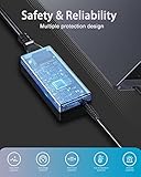 Adaptake 65W Laptop Charger Compatible with Dell Inspiron 17 15 14 13 11 7000 5000 3000 Series 3505 3793 N5110 5559 5567 Latitude 3410 3420 3510 3520 E5470 7390 7490 XPS 13 15 LA65NS2-01 HA65NS5-00 - Image 4