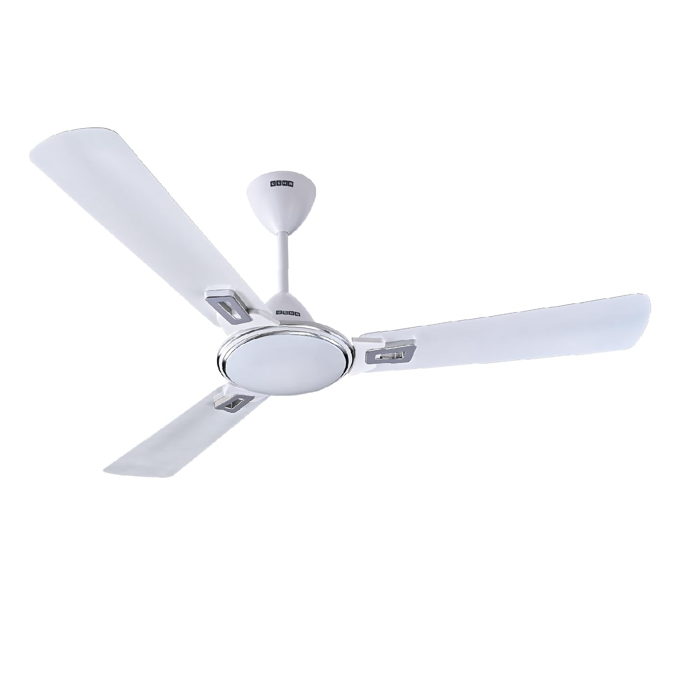 Usha CF Striker Plus PWD 1200MM White 1ST