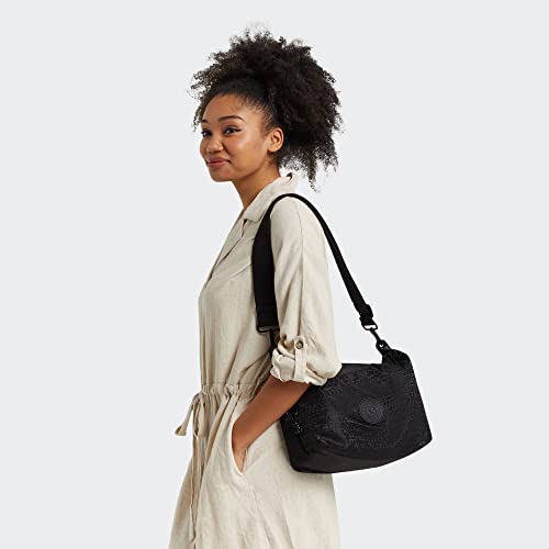 Kipling Mini bolsa Kala, Urban Black Jq, 9