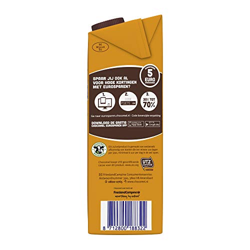 Chocomel Chocolademelk 6 x 1 L - Afbeelding 5