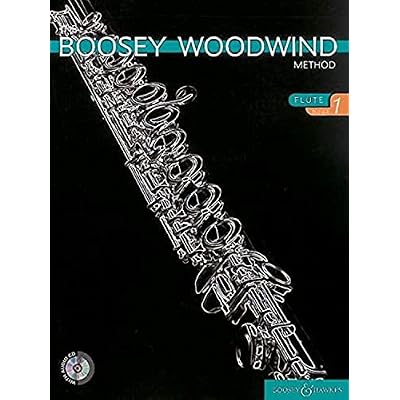 The Boosey Woodwind Method Vol. 1