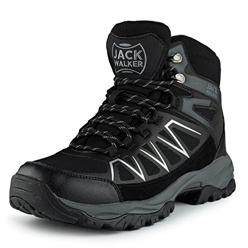 trekking shoes mens uk