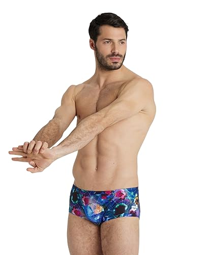 ARENA Men's Standard Low Waist Short Allover
