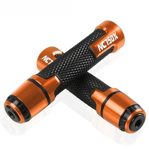 Poignées de guidon scooter antidérapantes CNC pour NC750X