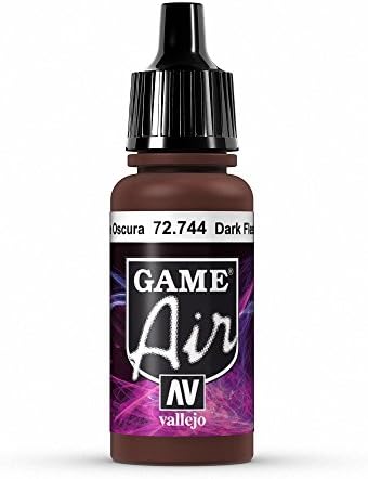 Vallejo VJ72707 Game Air 17 ml Acrylic Paint - Gold Yellow