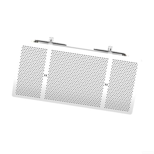 Déflecteur vertical AC à angles réglables pour optimiser l'air - 5