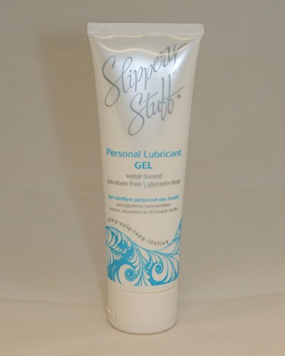 Slippery Stuff Gel, 4 Oz. Tube, Cinnamon #TOP3