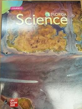 Paperback McGraw Hill Florida Science Course 2 Book