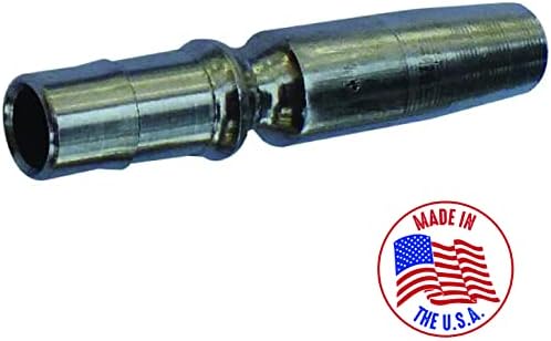 Miniatura 4 de Grifos de arce de acero inoxidable, derrames de savia, paquete de 10 boquillas de por vida para tubos