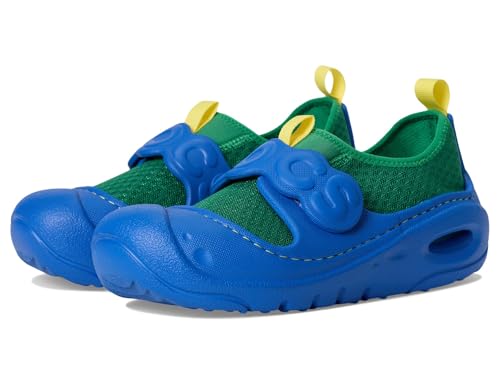 Crocs Unisex Kinder Swiftwater Splash K Schuh, Green Ivy, 28/29...