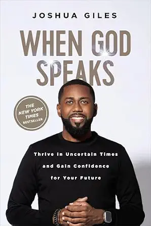When God Speaks Uncertain Confidence