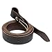 Mustang Oiled Latigo Leather Cinch Strap