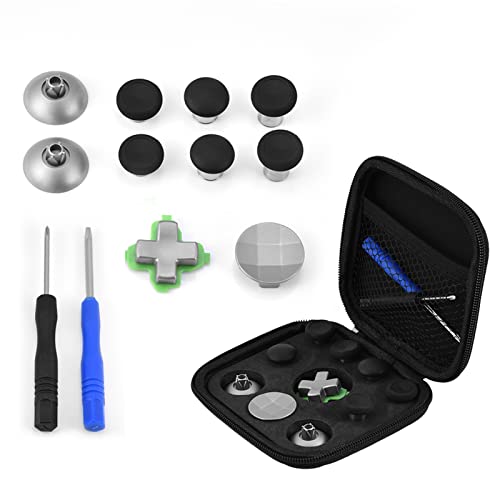Kit boutons magnétiques Xbox One pour retrouver le confort du joystick