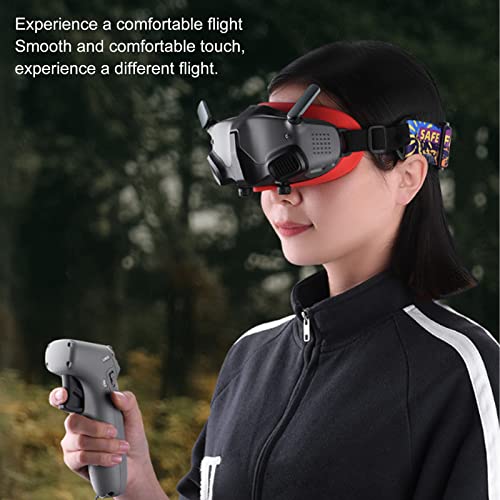 Capas Protetoras Faciais, Almofada Ocular para óculos de Drone para óculos Avata 2 óculos Voadores P