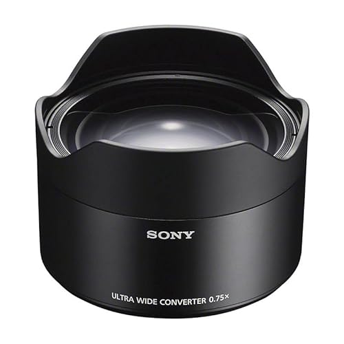 Sony ConvertisseurAdaptateur SEL075UWC - vue 6