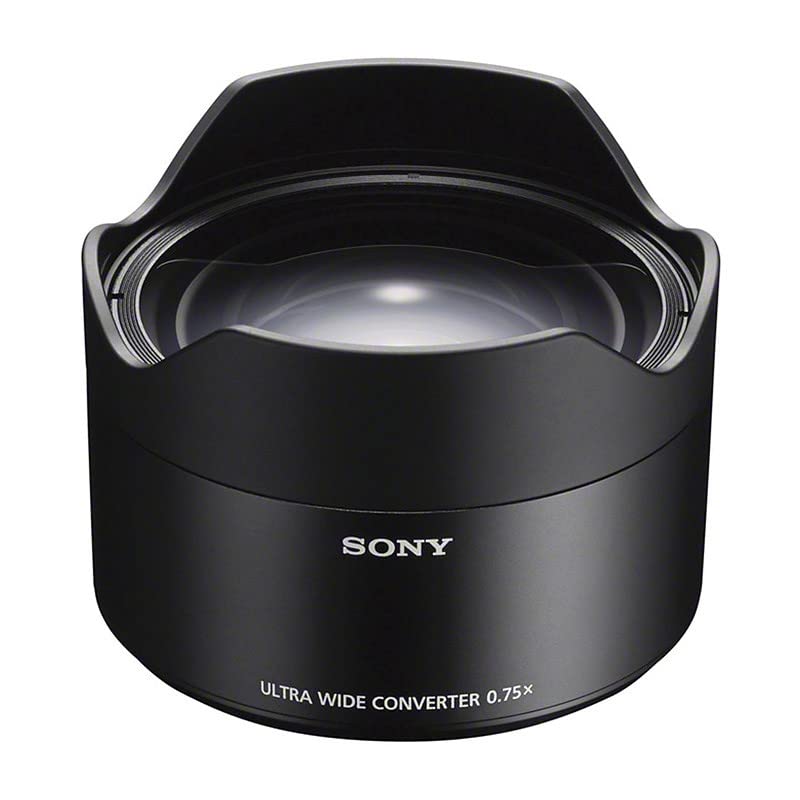 Sony E Mount Full-Frame Ultra-Wide Converter (SEL075UWC