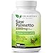 Super Strength Saw Palmetto, 180 Capsules Prostate Health Supplement,Extract & Berry Powder Complex,Support to Help Maintain Normal Urination Frequency & Natural DHT Blocker to Help Prevent Hair Loss