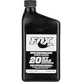 Fox Racing Shox Suspension Fluid Gold 20 Watt T22238